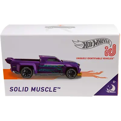 Buy Hot Wheels ID Solid Muscle Vehicle • 8.99£