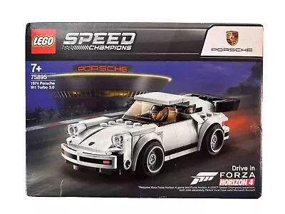 Buy LEGO Speed Champions 1974 Porsche 911 Turbo 3.0 (75895) BNIB • 37.95£