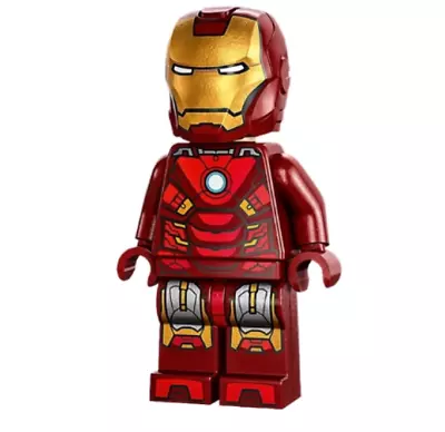 Buy Lego Iron Man 76248 Mark 7 Armor Large Helmet Visor Super Heroes Minifigure • 30.19£
