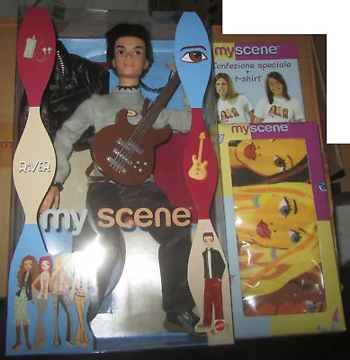 Buy Mattel 96998 NRFB My Scene River Special Pack W/ T-Shirt FREE EXPENSE • 30.79£