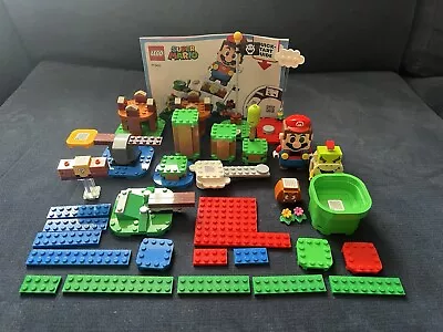 Buy Lego Super Mario Set 71360 Adventures With Mario Starter Course Complete • 4.20£