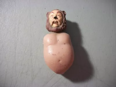 Buy Vintage 1973 Mego Wizard Of Oz Cowardly Lion Head And Body Only • 10.39£