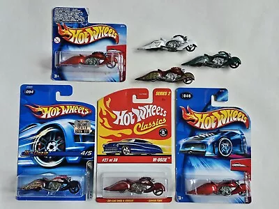 Buy Hot Wheels Collectable Toy: W-oozie (2004 - 2012) 3 Loose • 20£