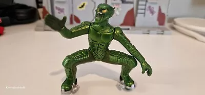 Buy Spider-Man Electronic Battle Attack Green Goblin, Toy Biz 2002  • 6.50£