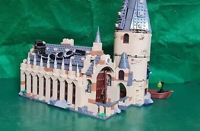 Buy LEGO Harry Potter Hogwarts Great Hall (75954) • 55.35£