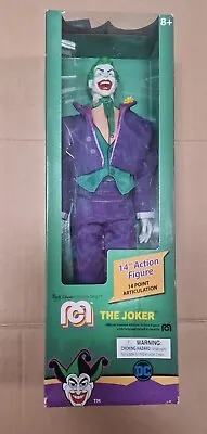 Buy Mego DC Comics The Joker - Large 14  Collectible Figurine  • 7.50£