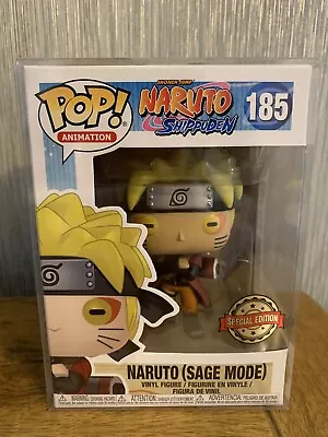Buy Naruto ( Sage Mode ) Funko Pop • 12£