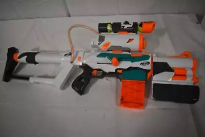 Buy Nerf Tri-Strike With Accessories And Add-On Scope • 4.99£