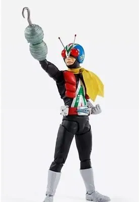 Buy SH Figuarts Kamen Rider V3 Rider Man Toy Figure 145mm S.H.Figuarts Goods • 131.27£