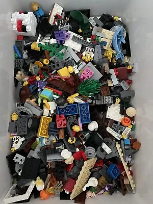 Buy Lego Figure Bundle And Accessories ￼ • 20£