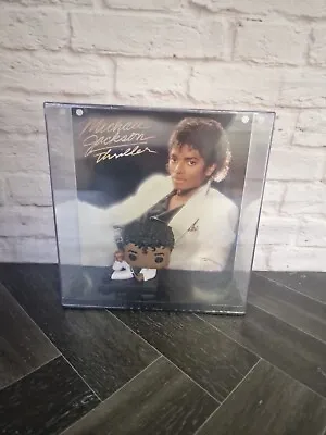 Buy Michael Jackson Thriller #33 Viny Figure - King Of Pop Music Funko Pop! Album • 39.99£