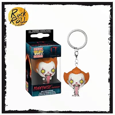 Buy Funko Pocket Pop! Keychain IT Chapter Two Pennywise Funhouse • 3.94£