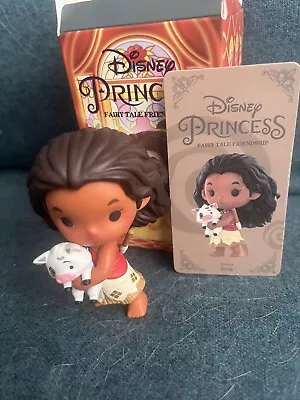 Buy Pop Mart Disney Princess Fairytale Friendship Moana & Pua Figure • 8.50£