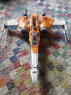 Buy LEGO Star Wars: Poe Dameron's X-wing Fighter (75273) • 52£