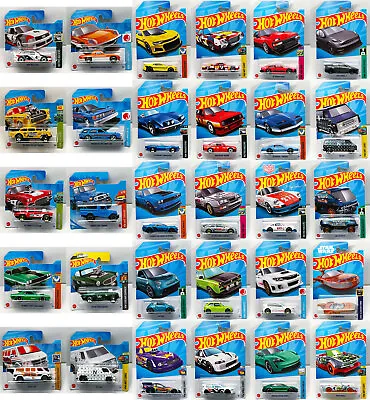 Buy Hot Wheels 2023 - Combine Shipping - Mint On Card • 3.49£
