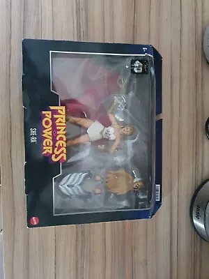Buy She-Ra Deluxe Princess Of Power Masters Of The Universe Figure BNIB • 19.99£