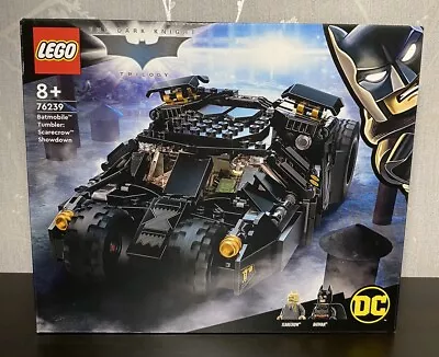 Buy LEGO 76239 DC Batman - Batmobile Tumbler: Scarecrow Showdown. New Sealed ✔️ • 46.99£