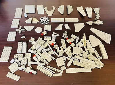 Buy Lego Space Classic Old Grey Base Plates Bricks Rockets Parts Pieces Job Lot 1 • 21.59£
