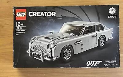 Buy LEGO Creator Expert: James Bond Aston Martin DB5 (10262) • 116.95£