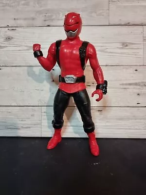 Buy Hasbro Power Rangers Lightning Collection Beast Morphers Red Ranger Figure • 0.99£