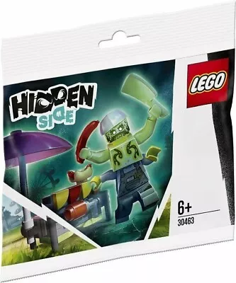 Buy LEGO 30463 - Hidden Side Chef Enzo's Haunted Hotdogs - New & Sealed • 7.98£