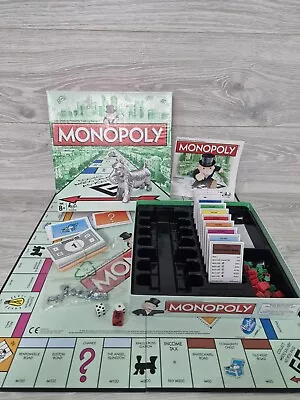 Buy Monopoly Board Game Classic 2013 Version Hasbro Complete Vgc • 8.99£