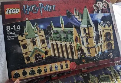 Buy LEGO Harry Potter Hogwarts Castle (4842) 100% Complete • 125£
