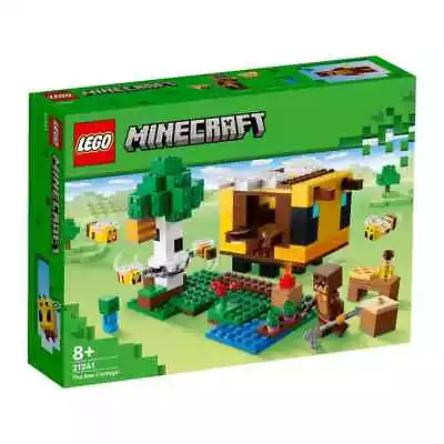 Buy LEGO® Minecraft™ 21241 The Beehive, New & Original Packaging • 15.54£