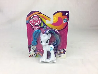Buy 2013 My Little Pony FIM Rainbow Power Rarity Brushable Mint Boxed • 19.99£