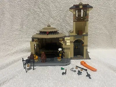 Buy Lego Star Wars Jabba's Palace  • 99.99£