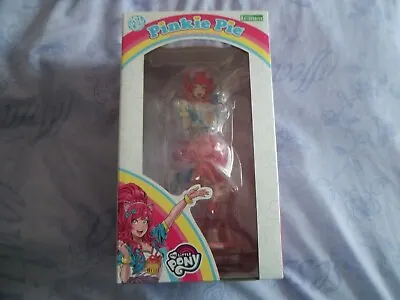 Buy Bishoujo Pinkie Pie Statue Figurine - My Little Pony - MLP Kotobukiya Koto • 290£