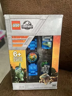 Buy Lego Jurassic World Blue Watch Boxed 8021285 • 19.95£
