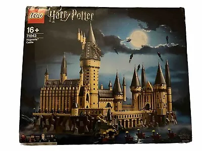 Buy LEGO Harry Potter: Hogwarts Castle (71043) • 50£