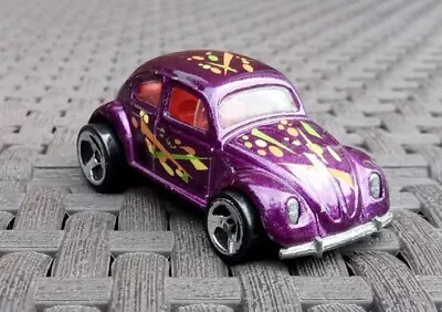Buy Hot Wheels Volkswagen Oval Window Beetle Purple • 3£