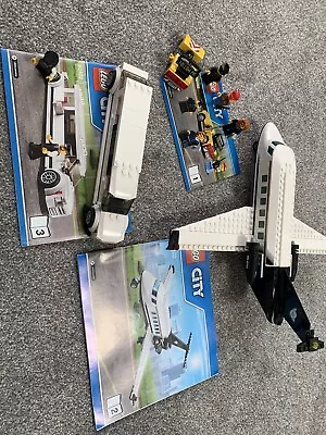 Buy LEGO CITY: Airport VIP Service (60102) • 35£