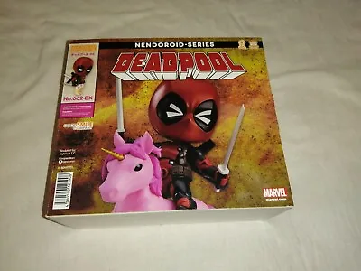 Buy Deadpool And Unicorn - Nendoroid No.662-DX - Good Smile • 60£