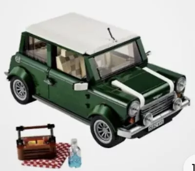 Buy LEGO Creator Expert: MINI Cooper MK VII (10242) Complete • 40£