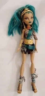 Buy 2011 Mattel Doll Monster High Nile Nefer • 41.97£