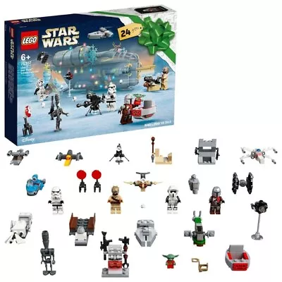 Buy LEGO 75307 Star Wars Advent Calendar - Free P&P • 39.95£