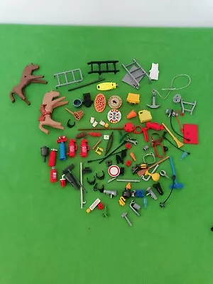 Buy Playmobil Spares/Parts Incl Indians+Lots More • 12.99£