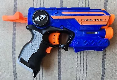 Buy Nerf N Strike Elite Firestrike Pistol Gun Only • 5.79£