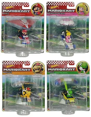 Buy Mattel GVD30 Hot Wheels Mario Kart Glider Selection New Boxed • 15.49£