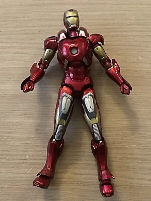 Buy Iron Man Mark Vii Figma Avengers Figure • 34.95£