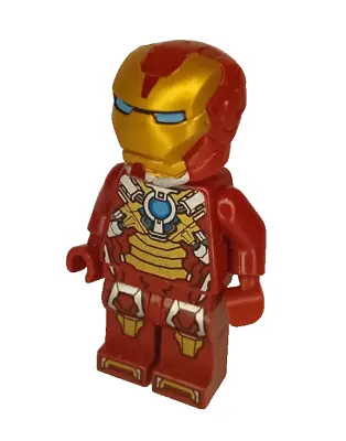 Buy LEGO Super Heroes - Iron Man 'Mark 17 Armor' - (sh073). • 9£