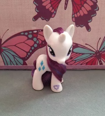 Buy My Little Pony G4 Rarity Unicorn. No Marks. #1 • 8£