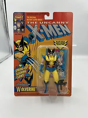 Buy X-men Wolverine 2nd Edition ToyBiz • 115£