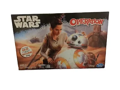 Buy Star Wars Operation Special Edition BB-8 Collectible Game COMPLETE Ships FREE • 23.62£