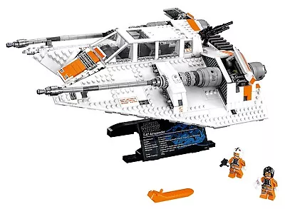Buy LEGO Star Wars 75144 Ultimate Collector’s Series UCS Snowspeeder *READ INFO* • 180£