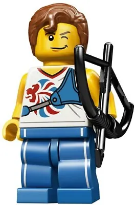 Buy Lego Team GB Olympic Minifigures Series Agile Archer TGB009 - New • 9.99£