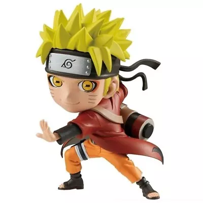 Buy Bandai Naruto Uzumaki - Naruto Shippuden Chibi Masters 8cm Figure - NEW • 9.99£